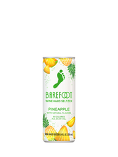 Barefoot Hard Seltzers Pineapple 250ML