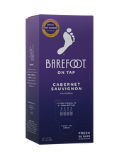Barefoot Cabernet Sauvignon 3.0L