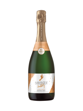 Barefoot Bubbly Extra Dry Champagne 750ML image number 1