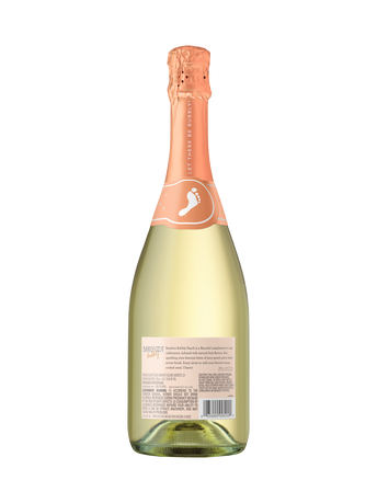 Barefoot Bubbly Peach 750ML image number 2