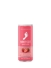 Barefoot Pink Moscato Spritzer 250ML