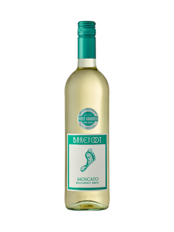 Barefoot Cellars Moscato 750ML image number 1