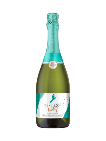 Barefoot Bubbly Moscato Spumante 750ML image number 1