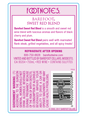Cellars Sweet Red Blend image number 4