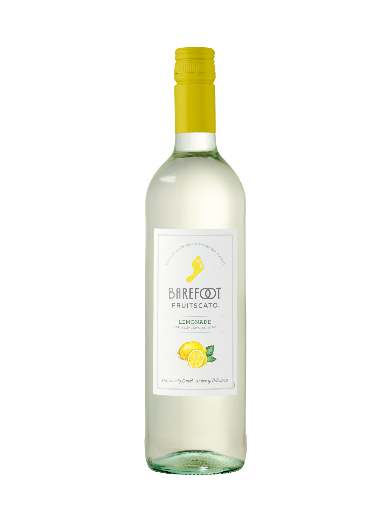 Lemonade Fruitscato