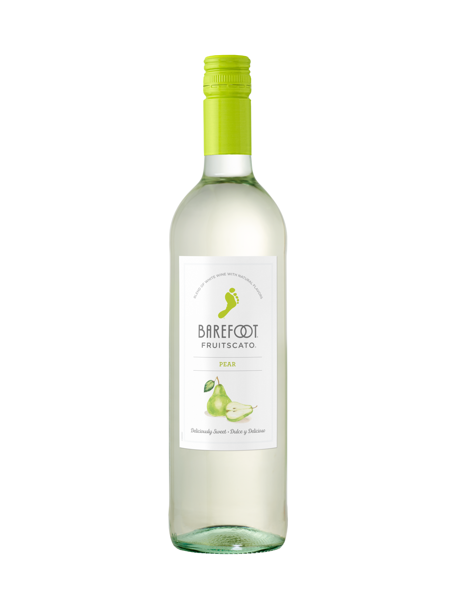 Buy Barefoot Pear Fruitscato 750ML Wine Online Barefoot