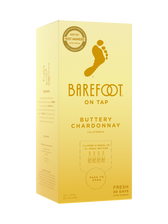 Barefoot Buttery Chardonnay 3.0L