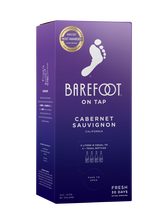 Barefoot Cabernet Sauvignon 3.0L