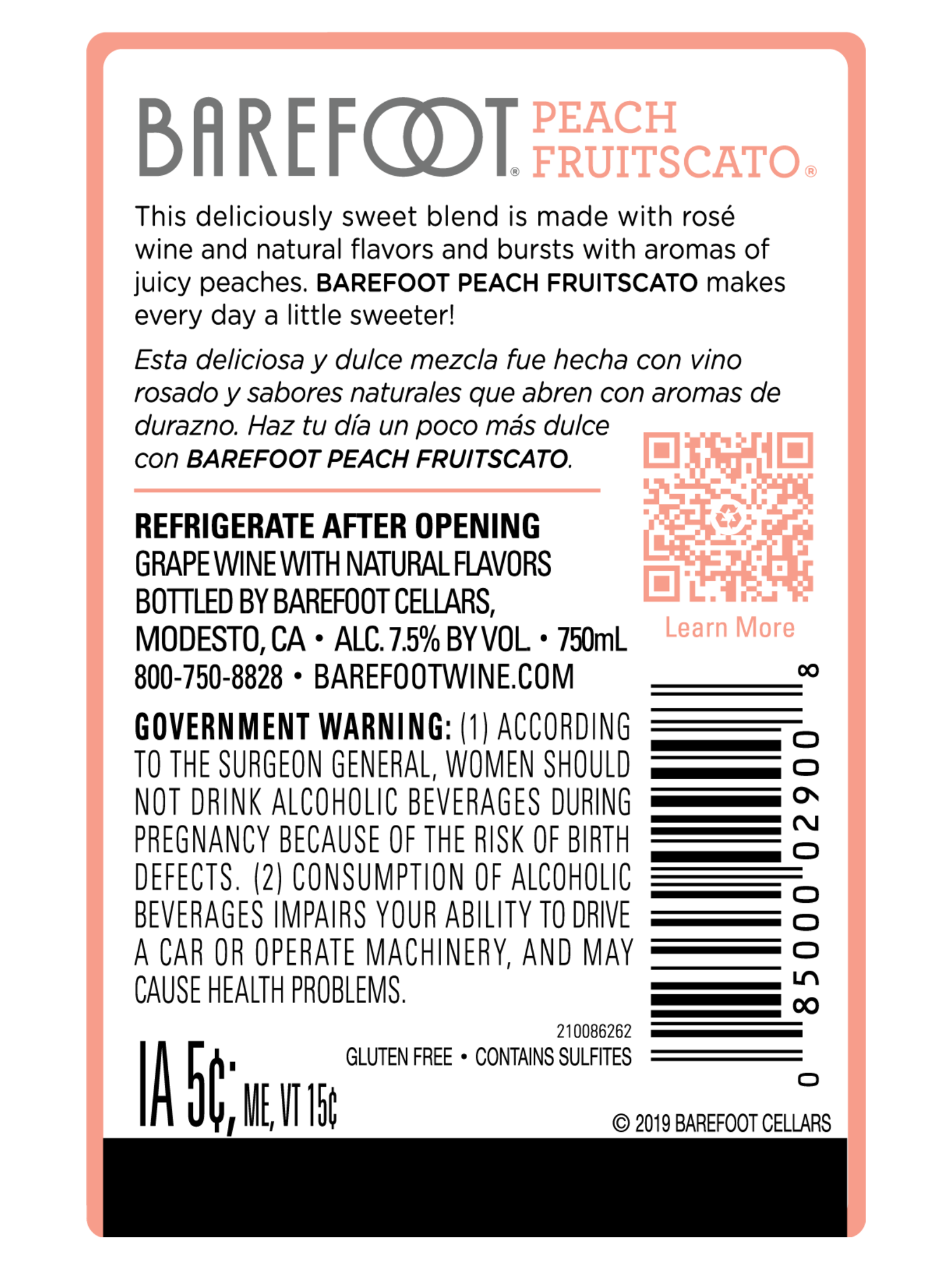 explore-barefoot-peach-fruitscato-750ml-wine-online-barefoot