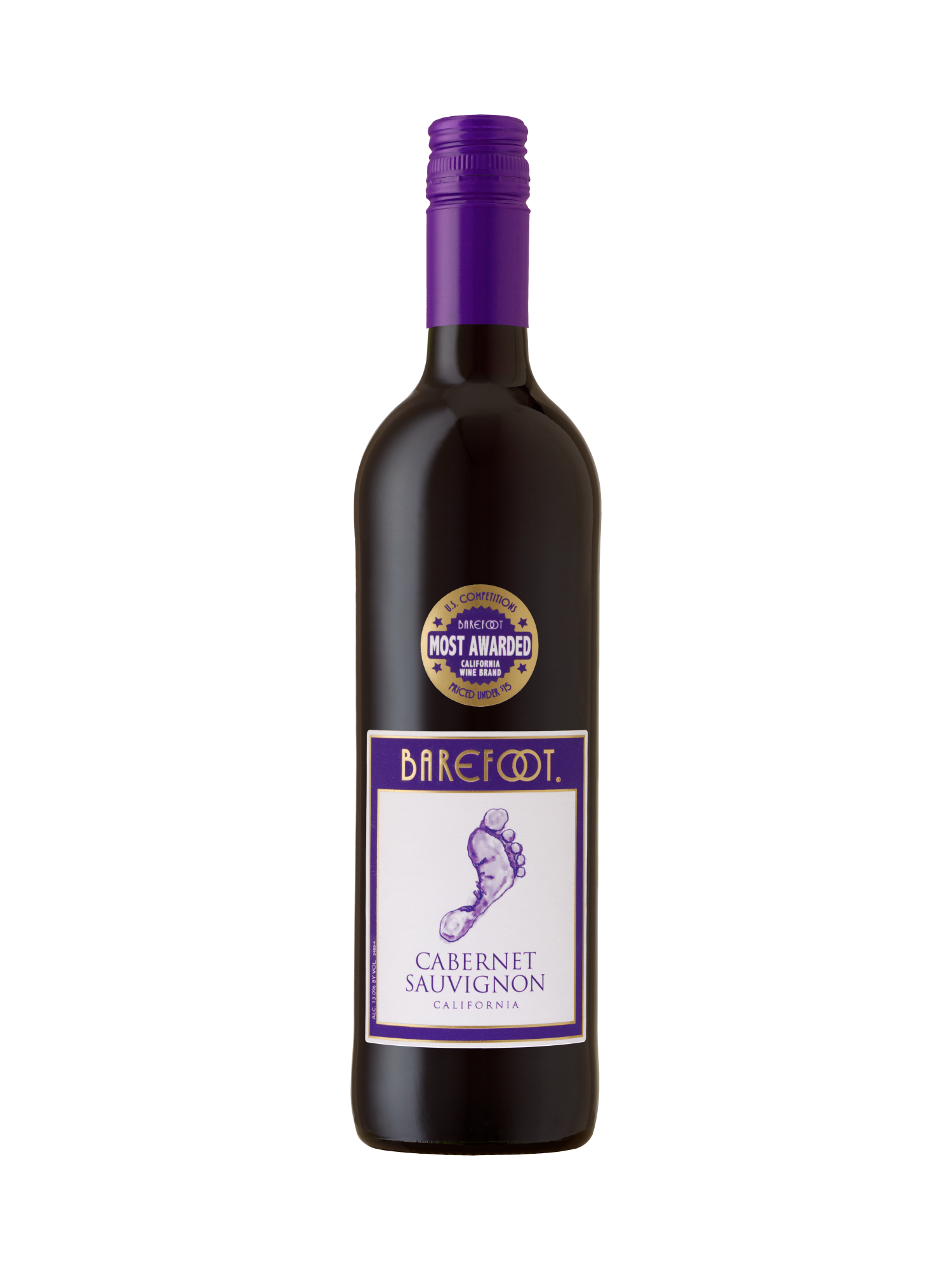 Barefoot Cabernet Sauvignon 750ML