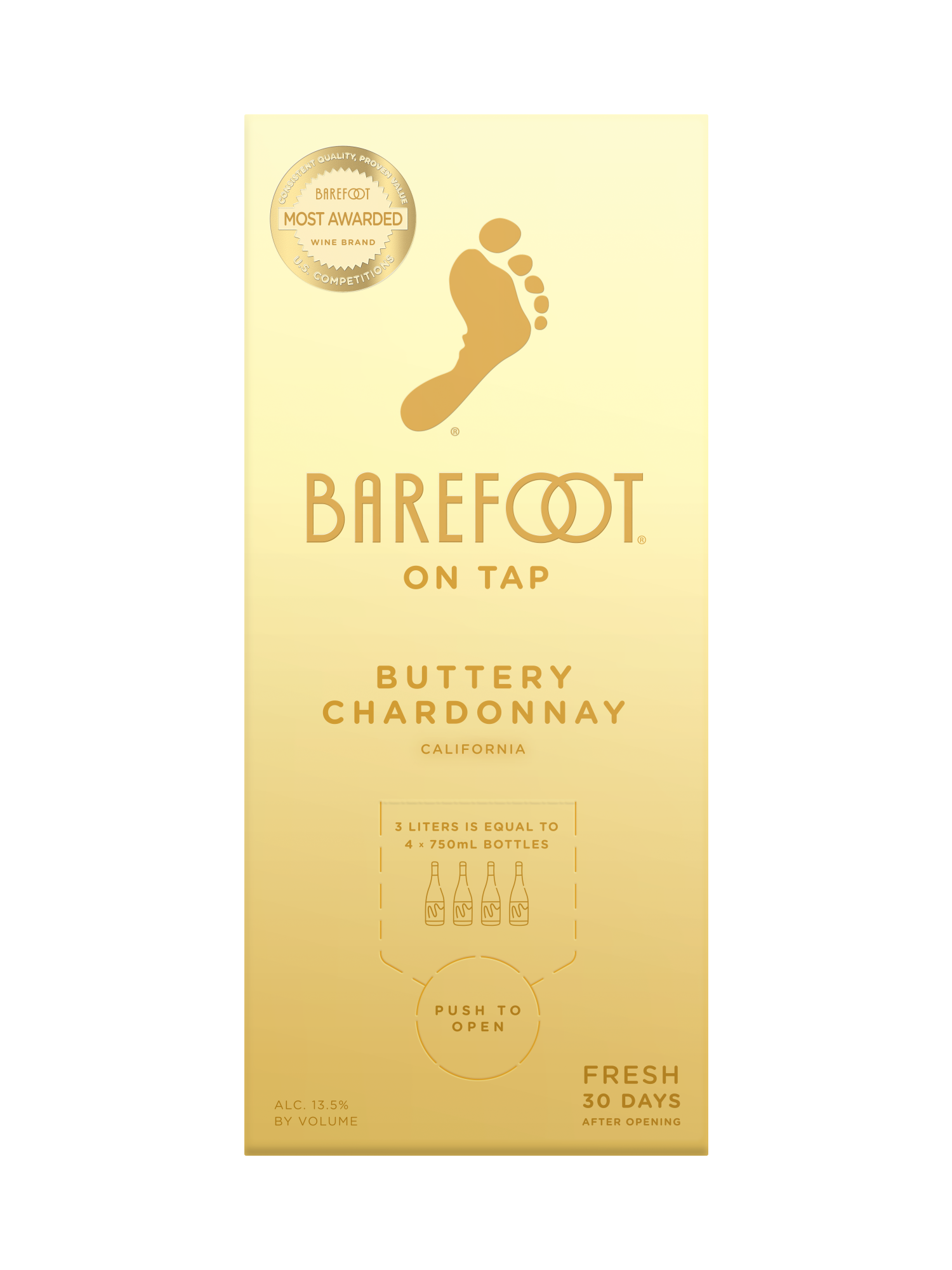 Explore Barefoot Buttery Chardonnay 3 0L Wine Online Barefoot explore-barefoot-buttery-chardonnay-3-0l-wine-online-barefoot