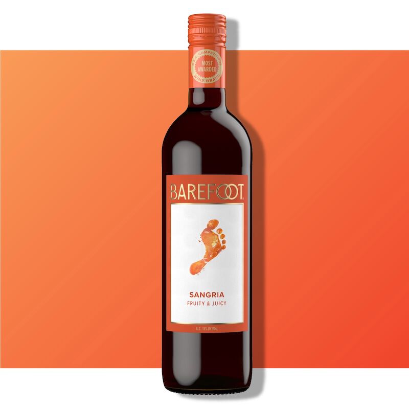 Barefoot Sangria