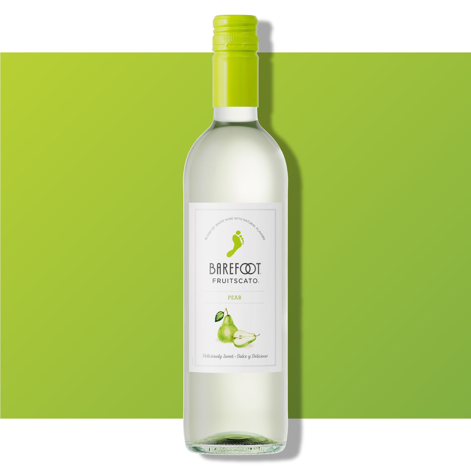 Barefoot Pear Fruitscato
