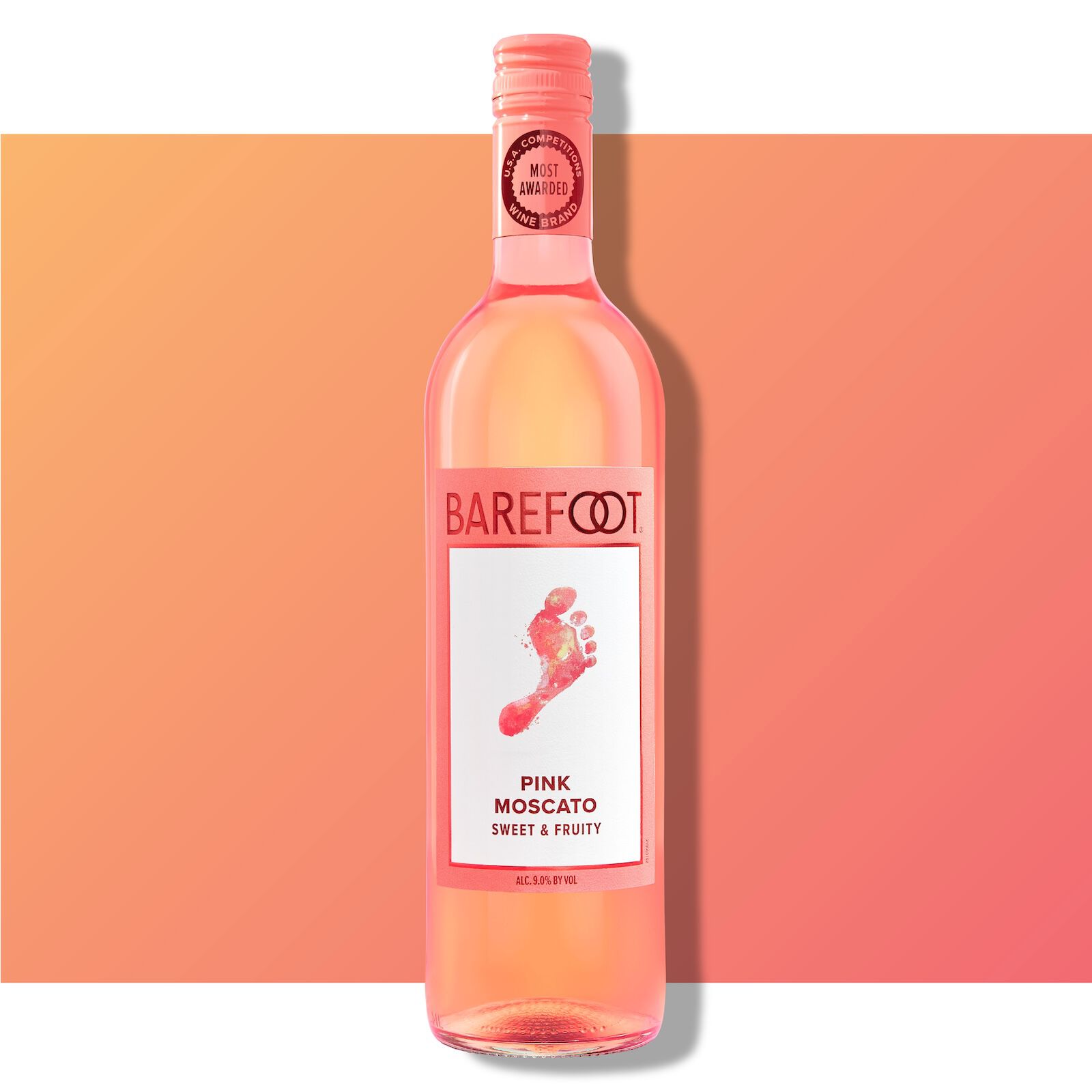 Barefoot Pinot Grigio 750mL