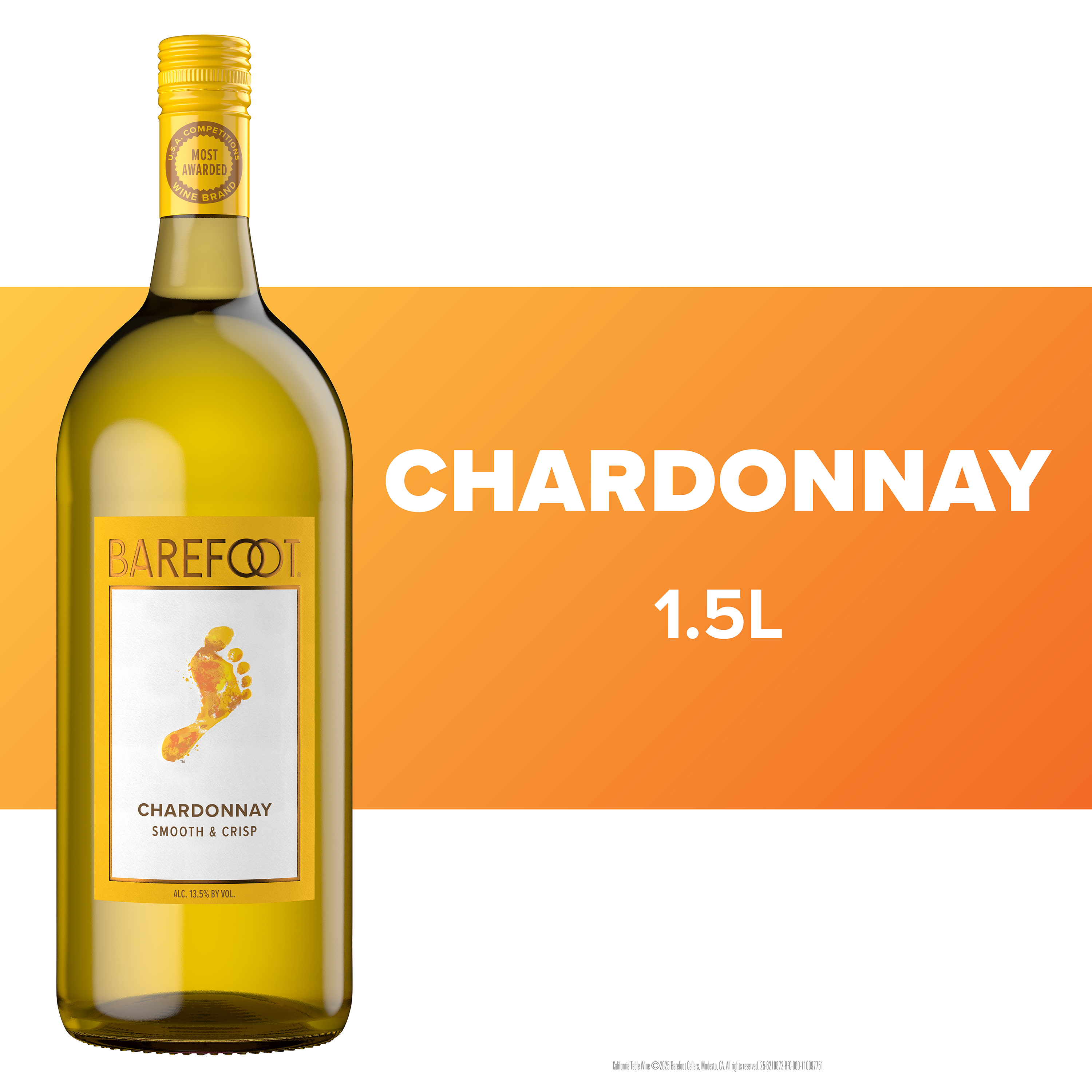 Chardonnay 1.5 L