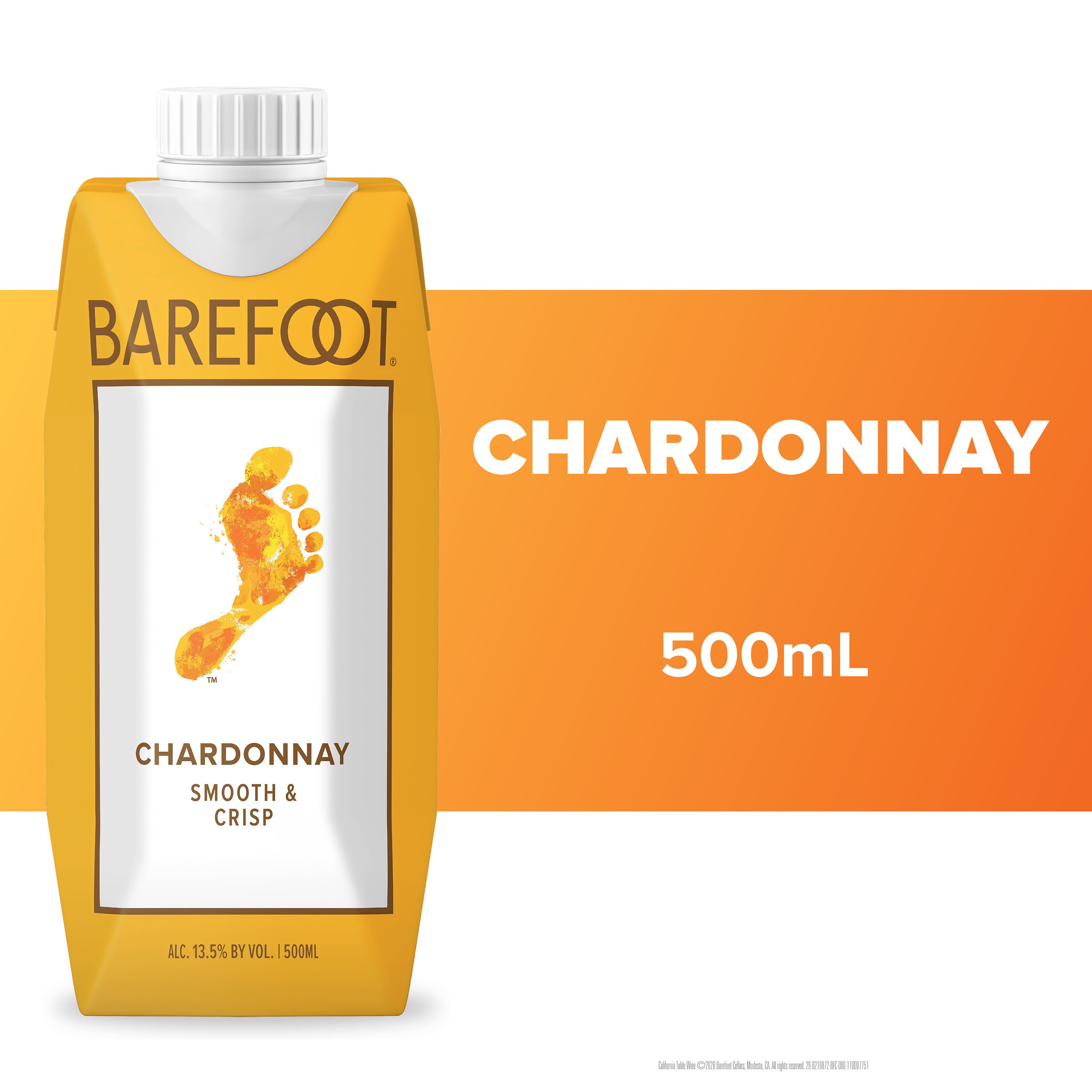 Chardonnay 500 mL