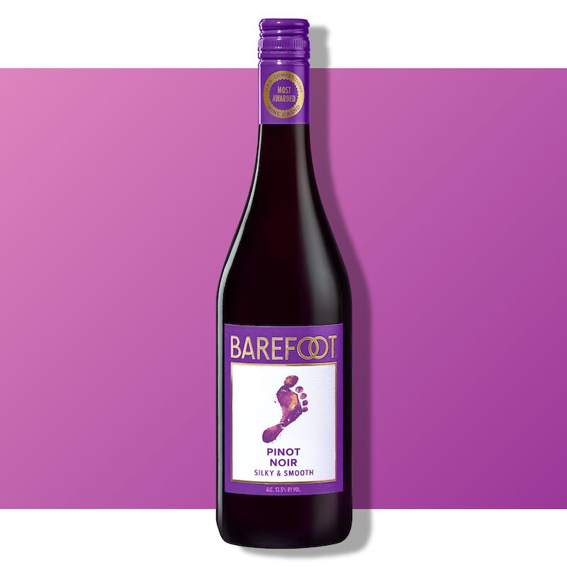 Barefoot Pinot Noir 750mL