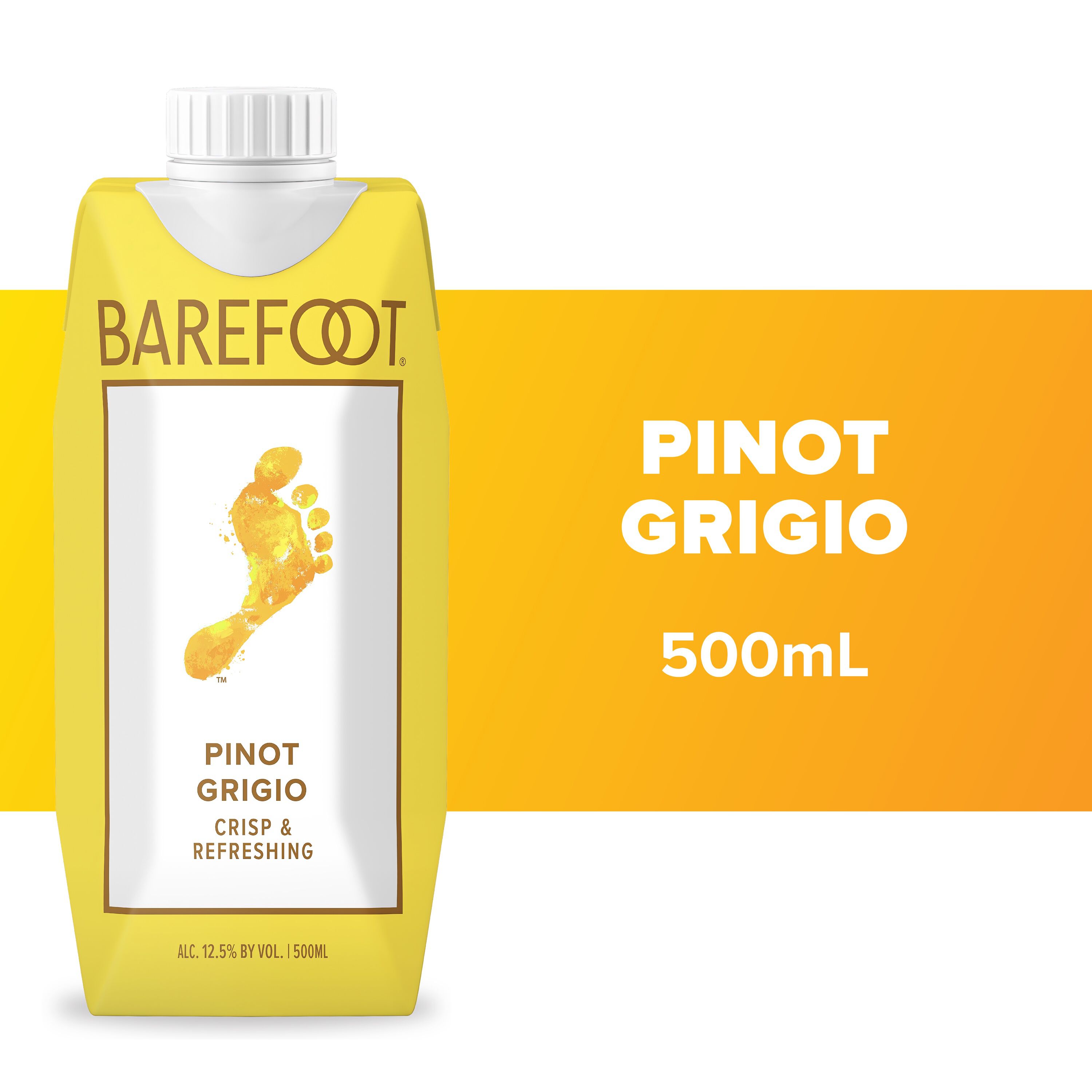 Pinot Grigio 500 mL