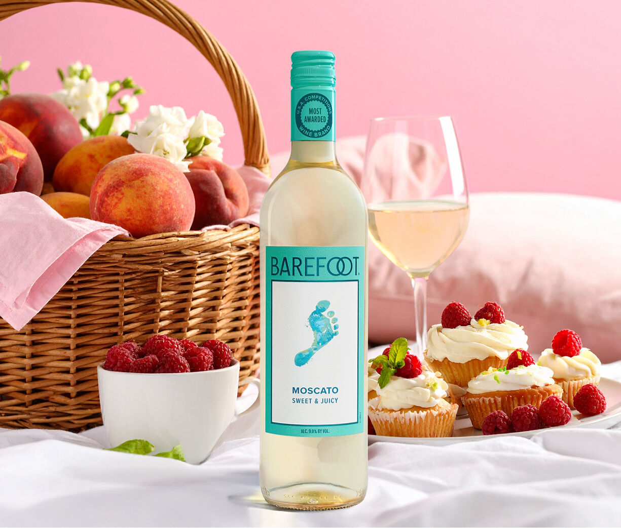 What is Moscato?