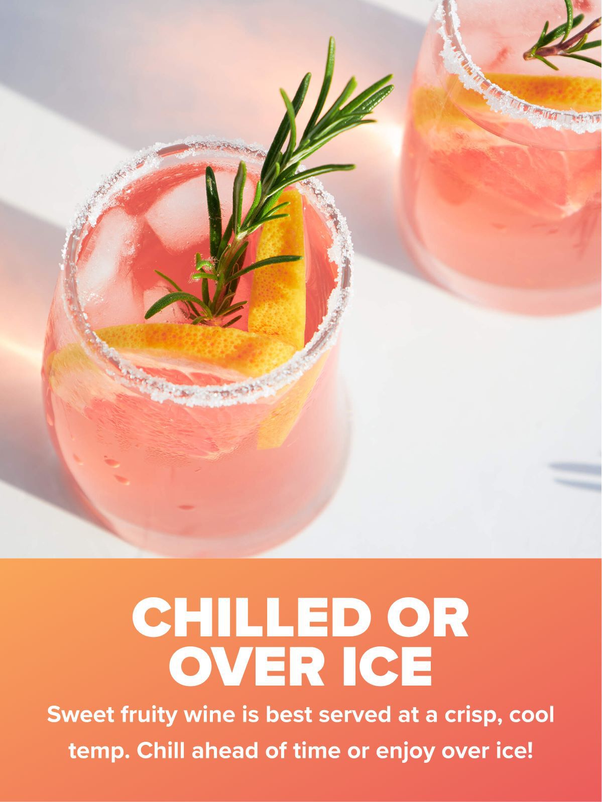 Fruit Infused Ice Cubes