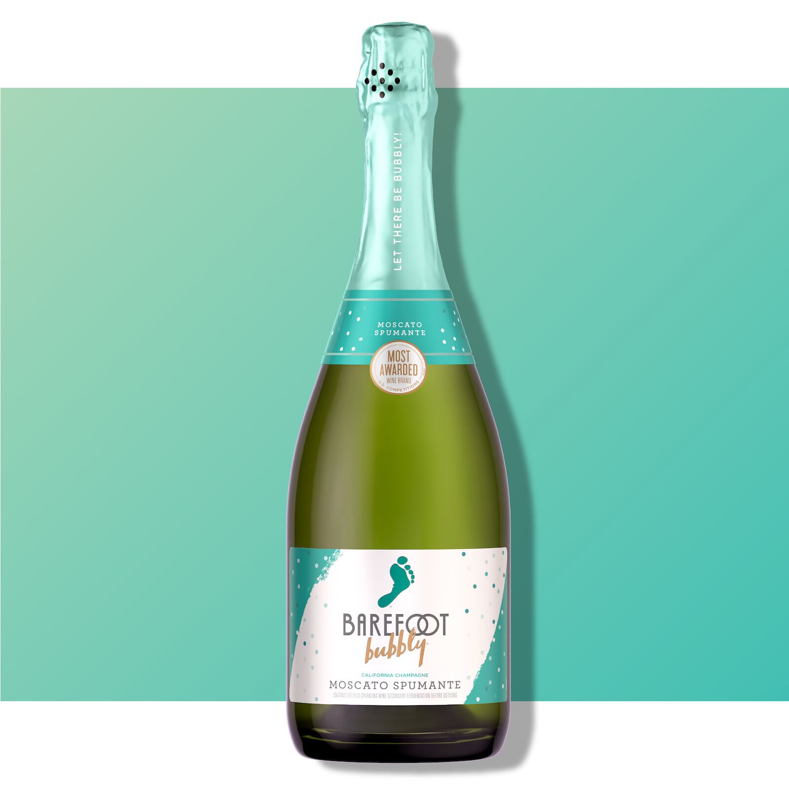 Barefoot Bubbly Moscato Spumante