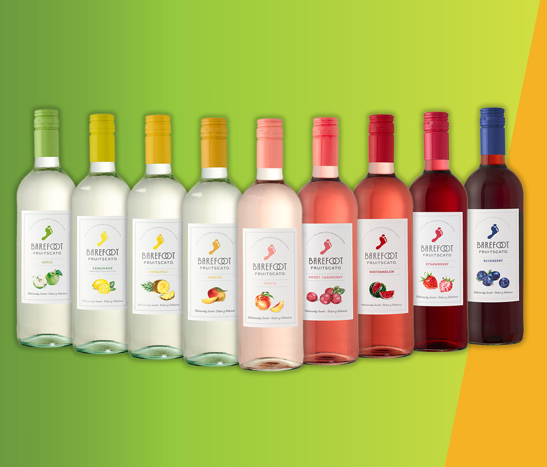 Sweet & Fruity Wine