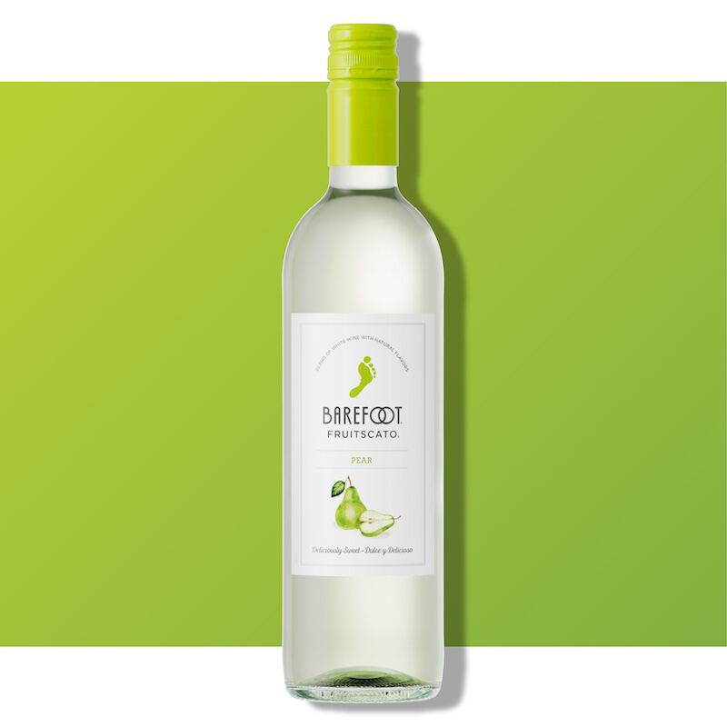 Barefoot Pear Fruitscato