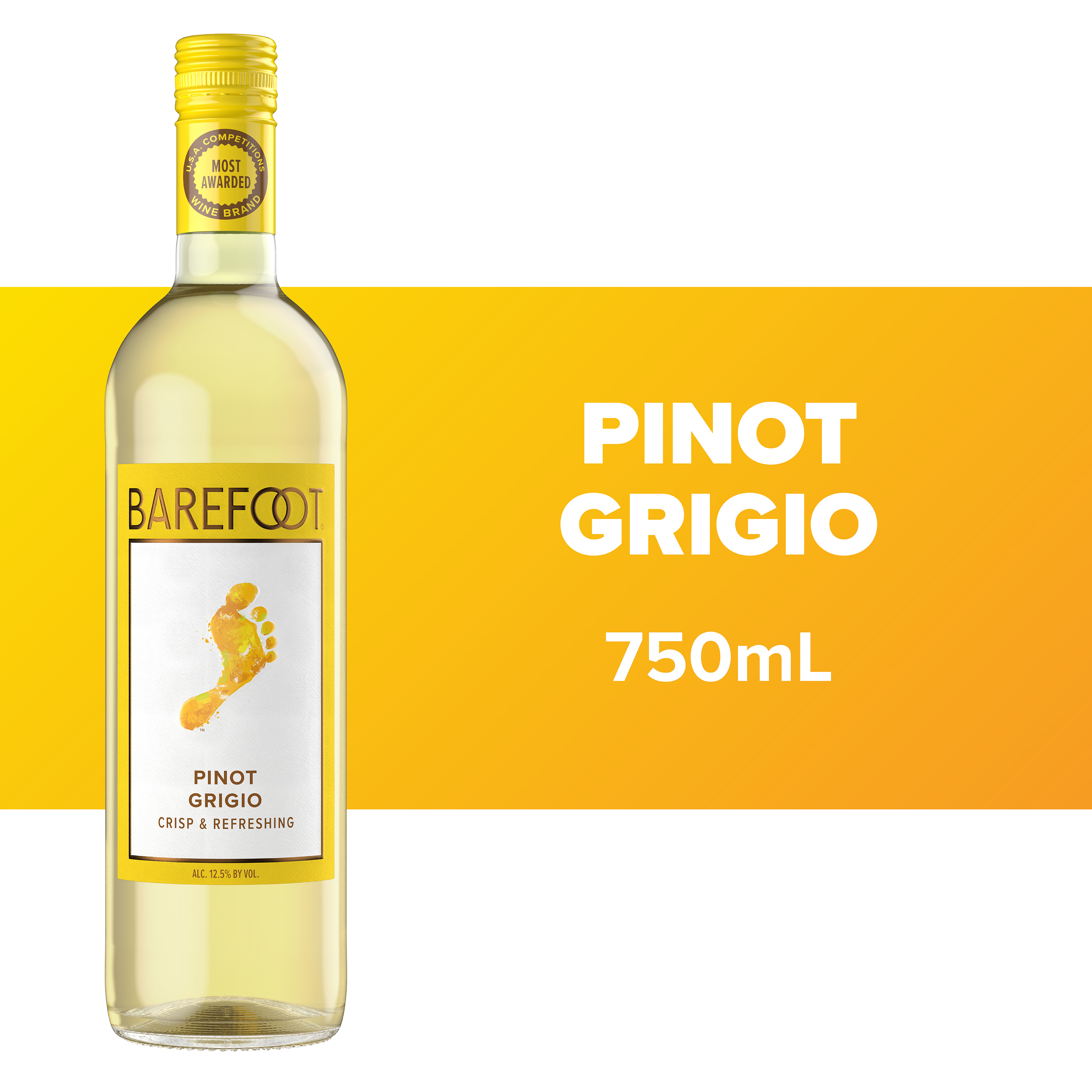 Pinot Grigio 750 mL