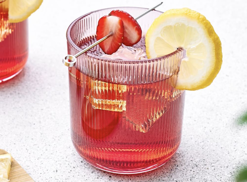 Strawberry Sangria