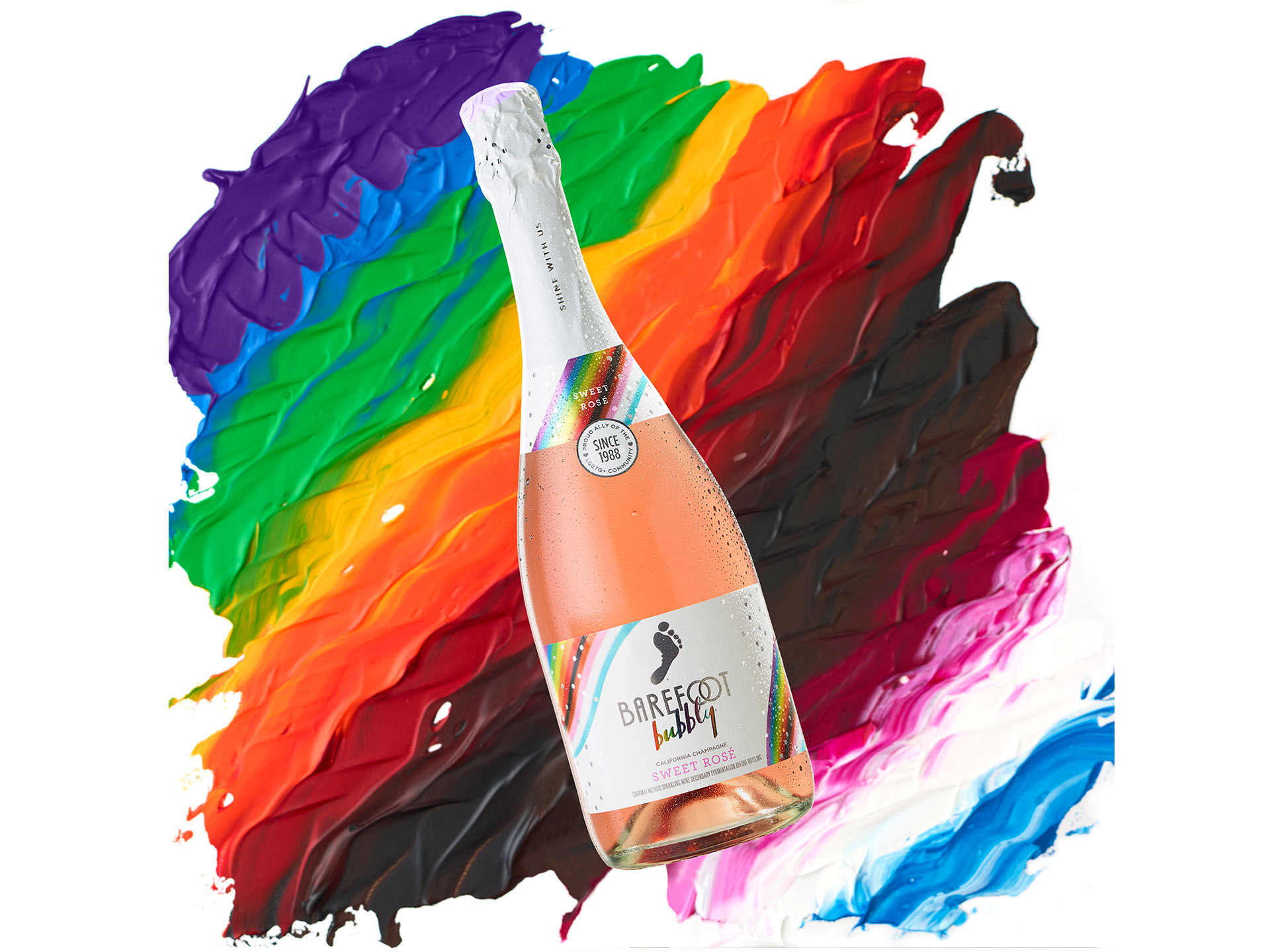 Pride Sweet Ros&eacute;