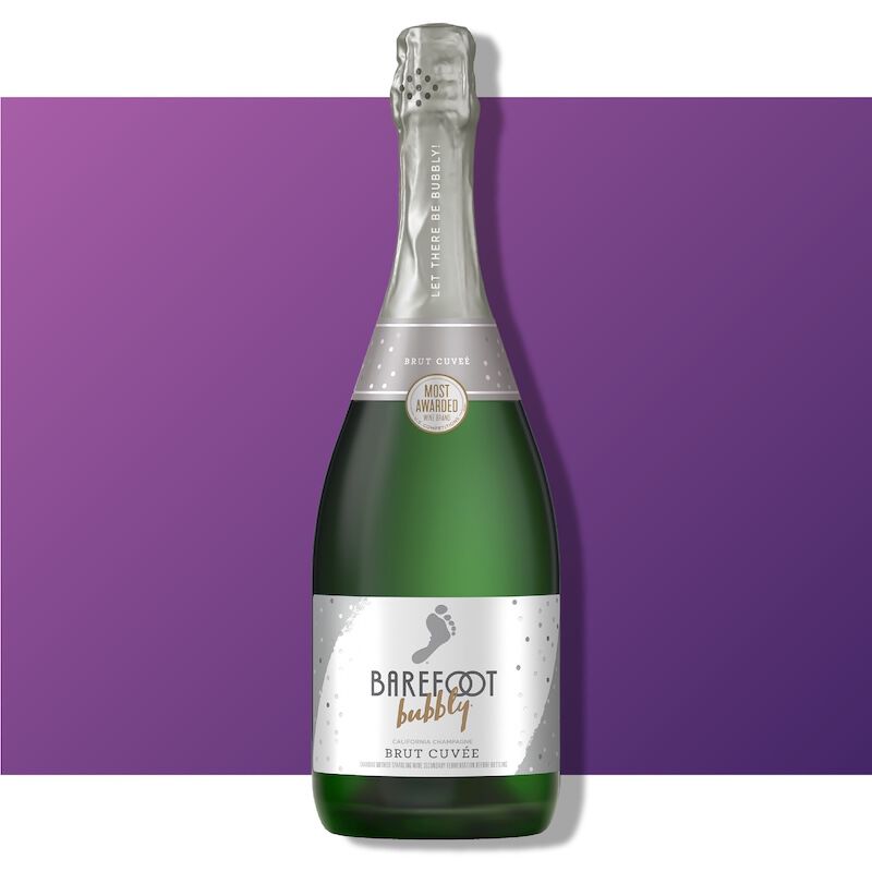 Barefoot Brut Cuvee
