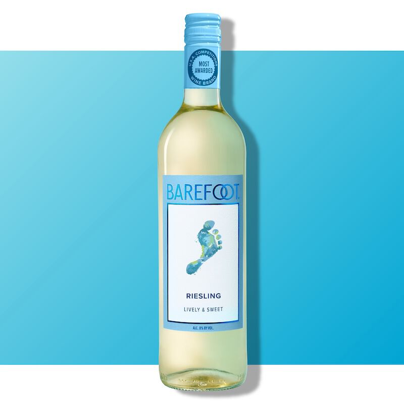 Barefoot Riesling