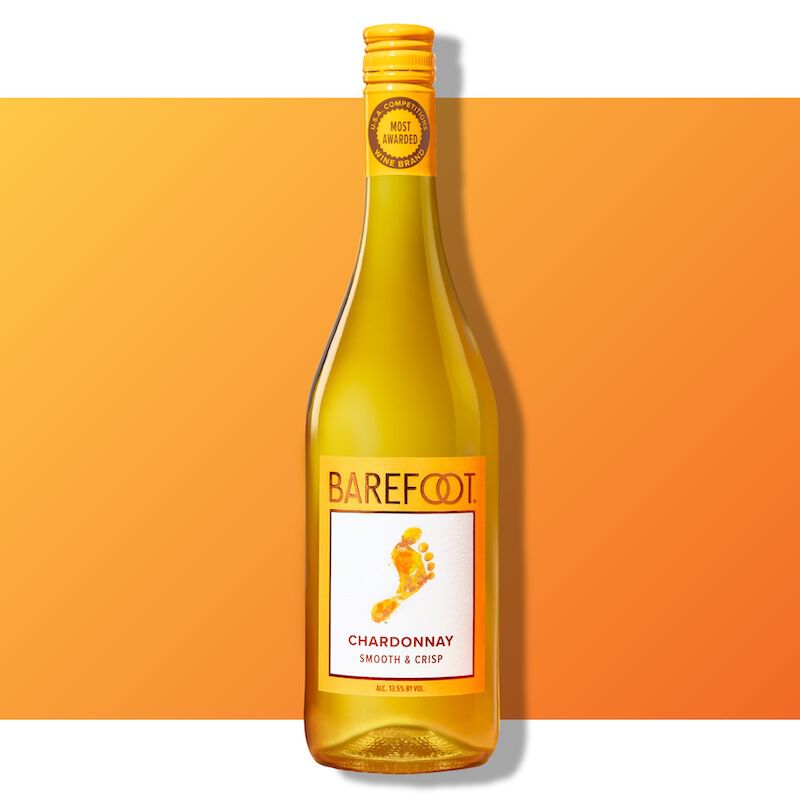 Barefoot Pinot Grigio 750mL