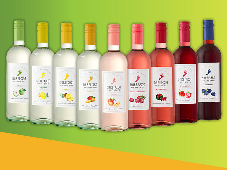 Sweet & Fruity Wine