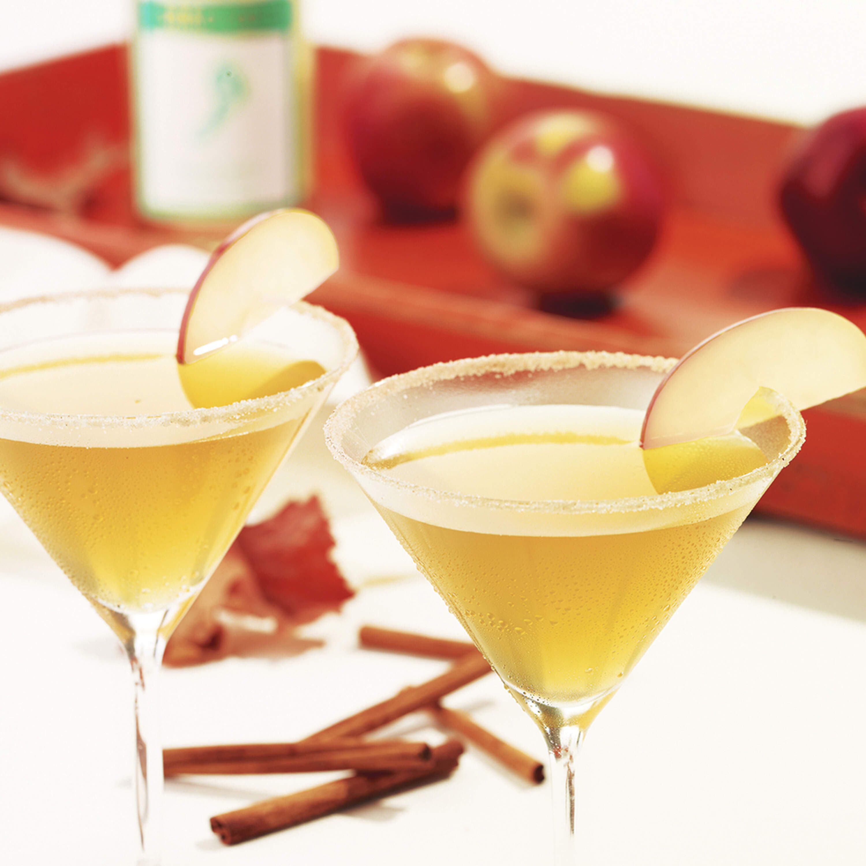 The Appletini Cocktail Recipe