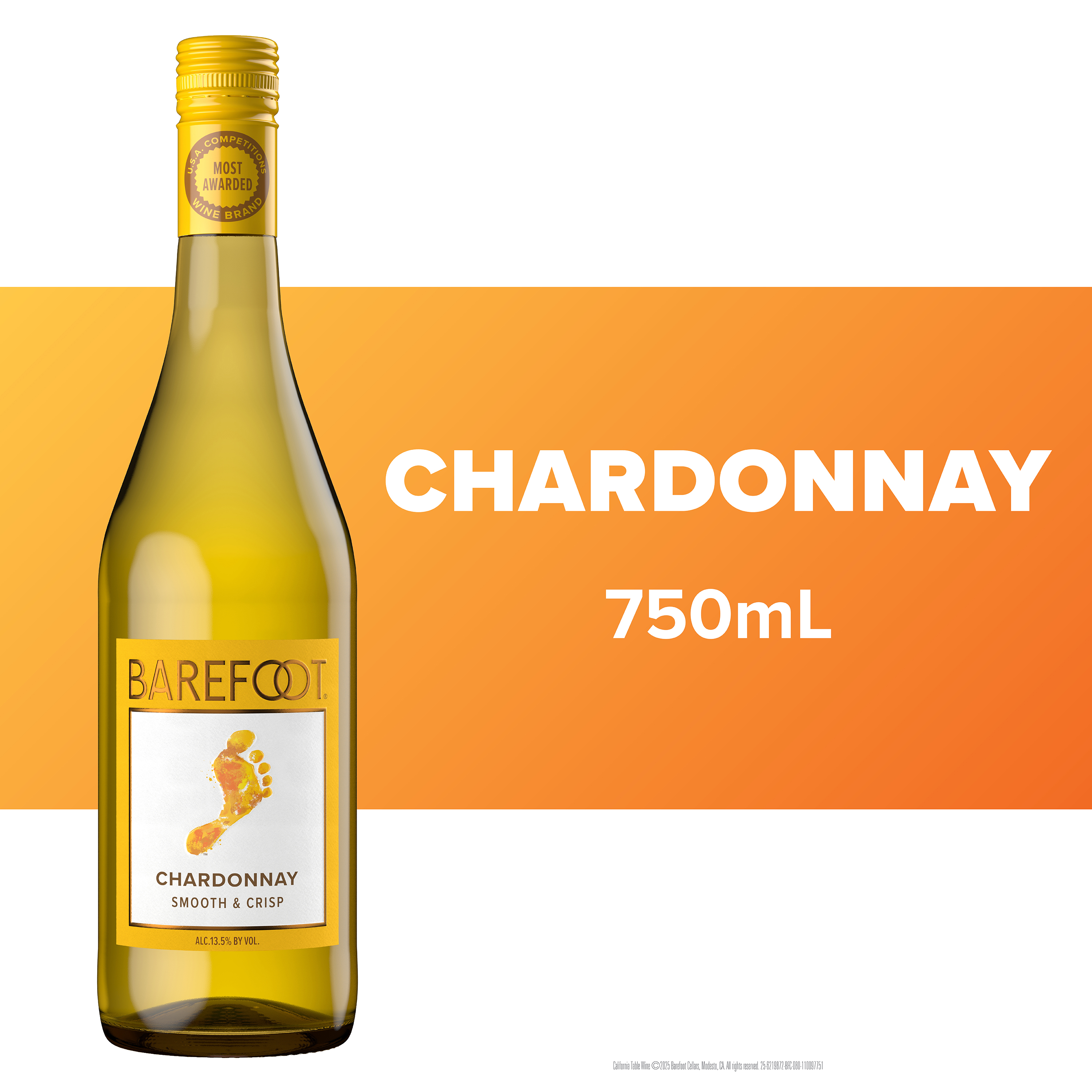 Chardonnay 750 mL