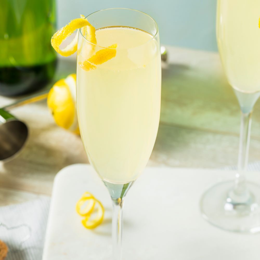 French Twist Cocktails