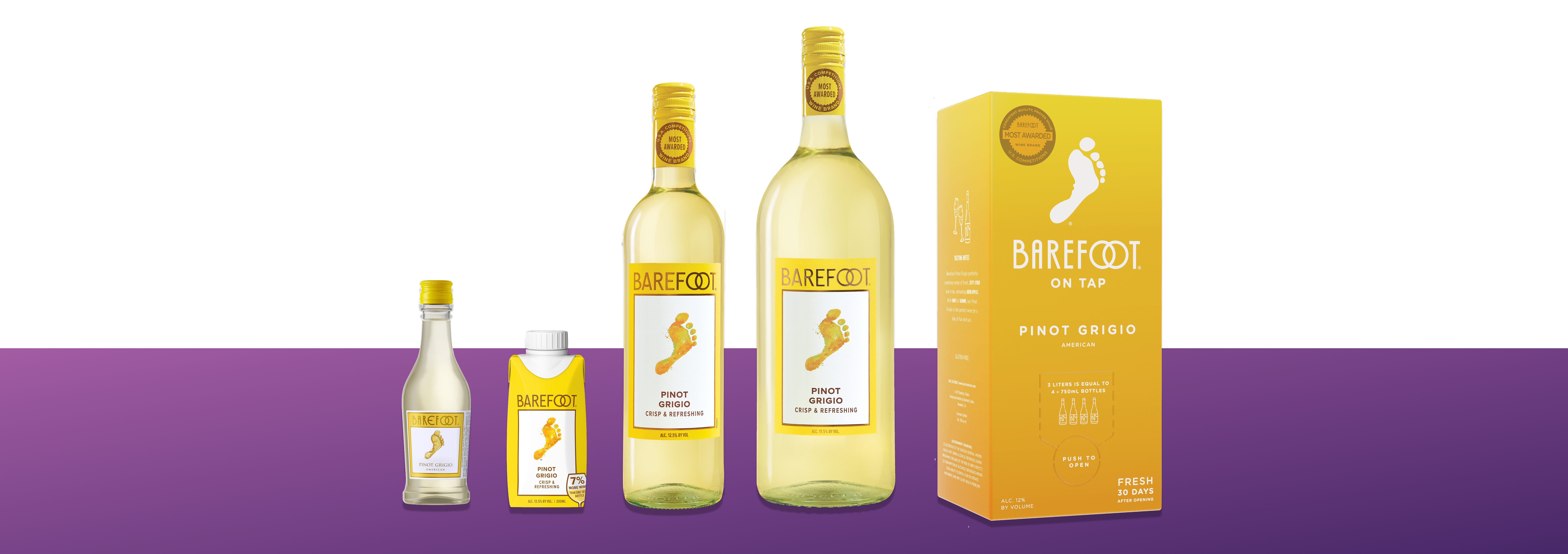 Product Image Pending for Barefoot