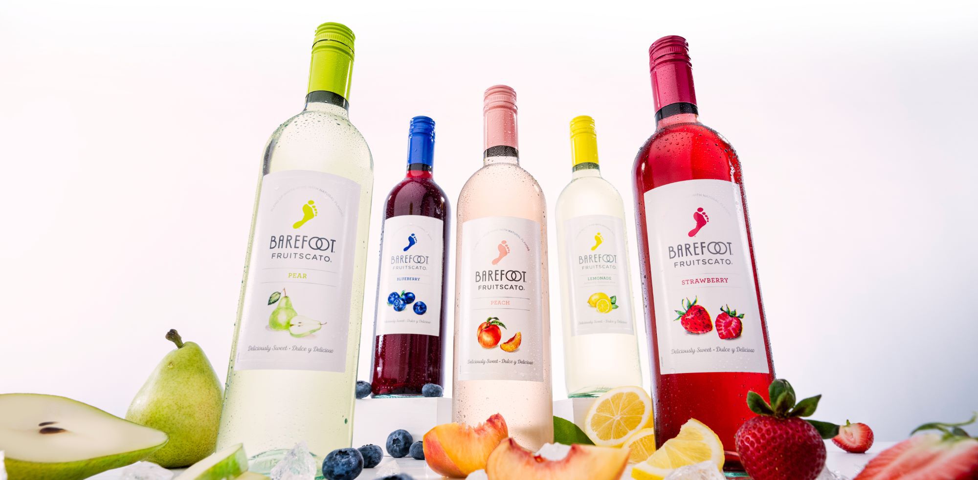 Barefoot Sweet Wines