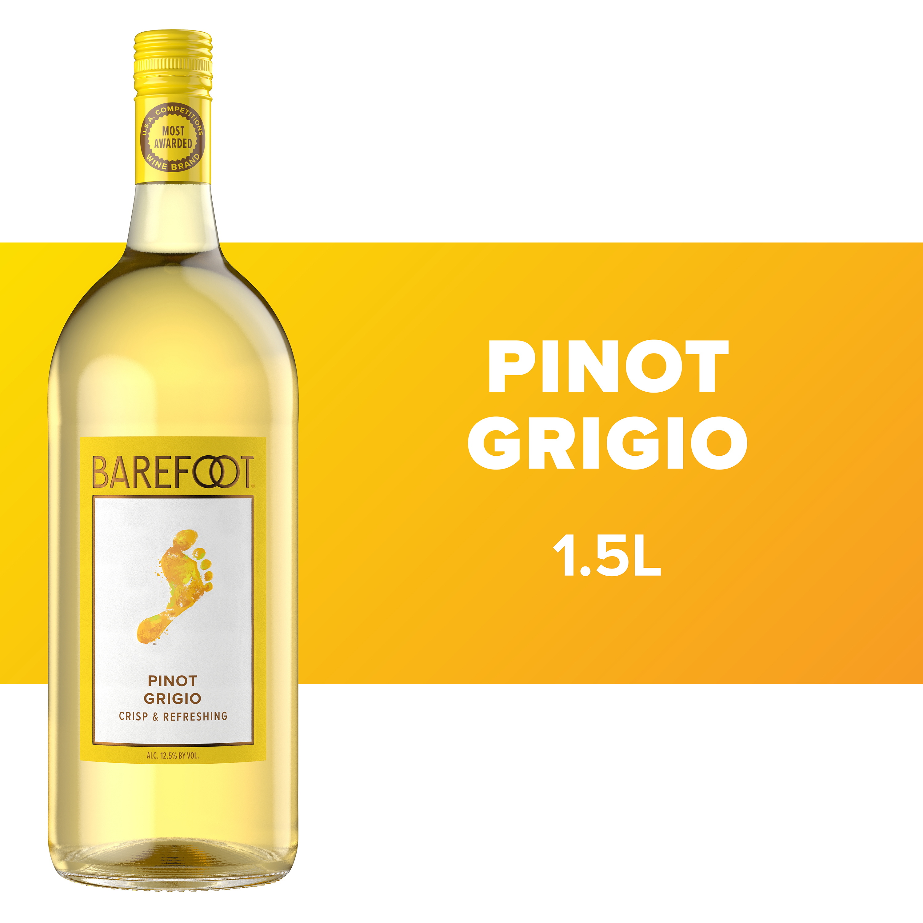 Pinot Grigio 1.5 L