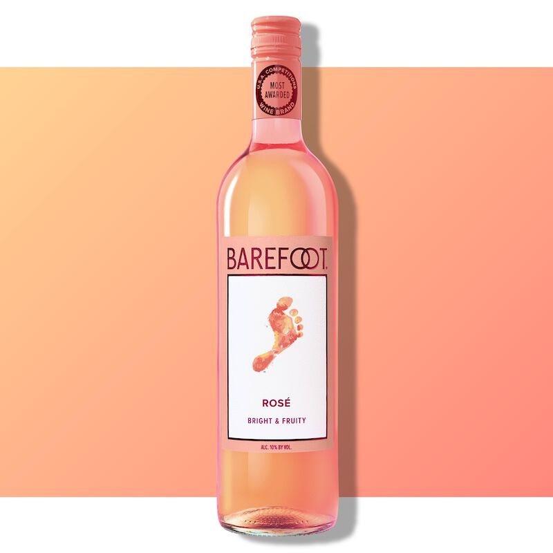 Barefoot Ros&eacute;