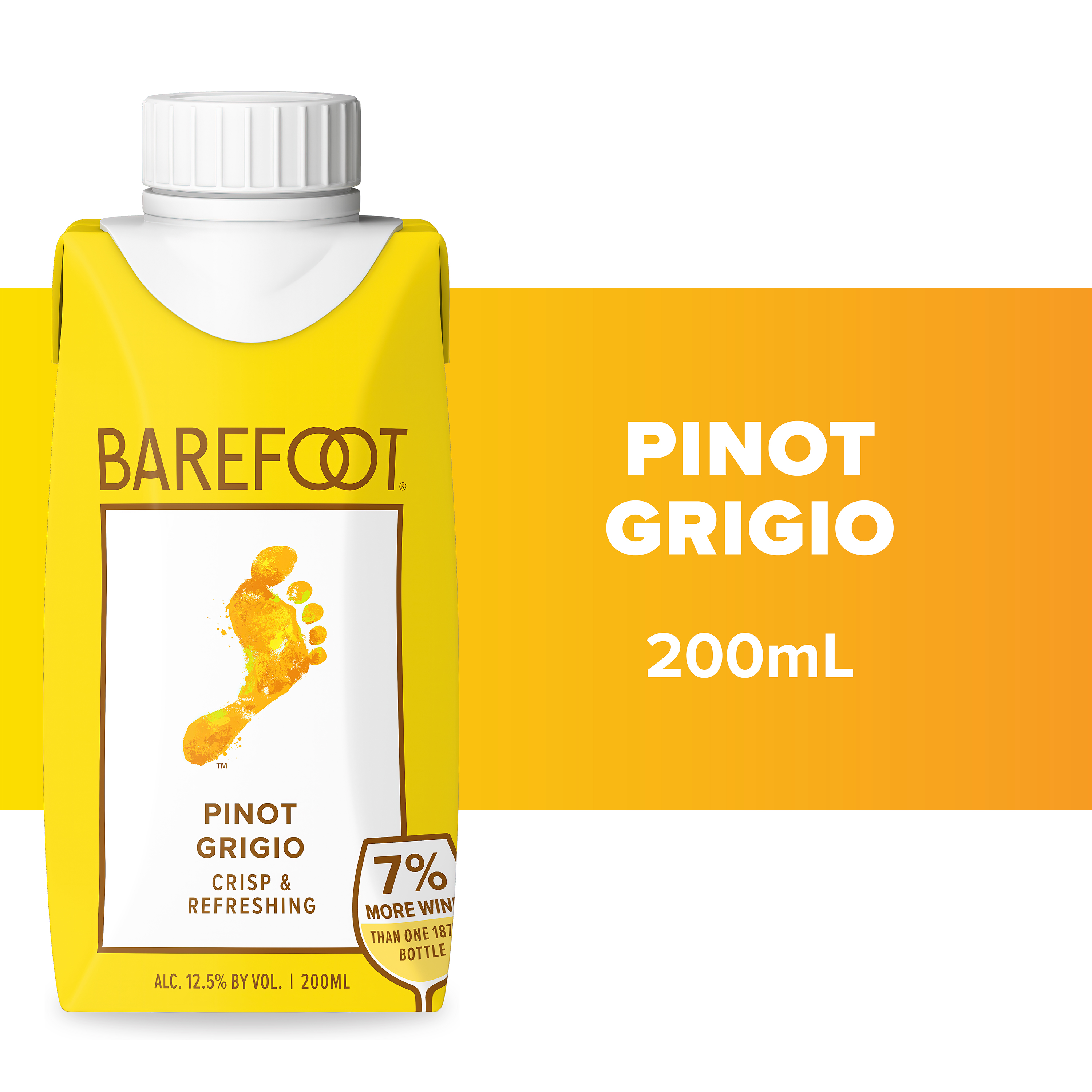 Pinot Grigio 200 mL