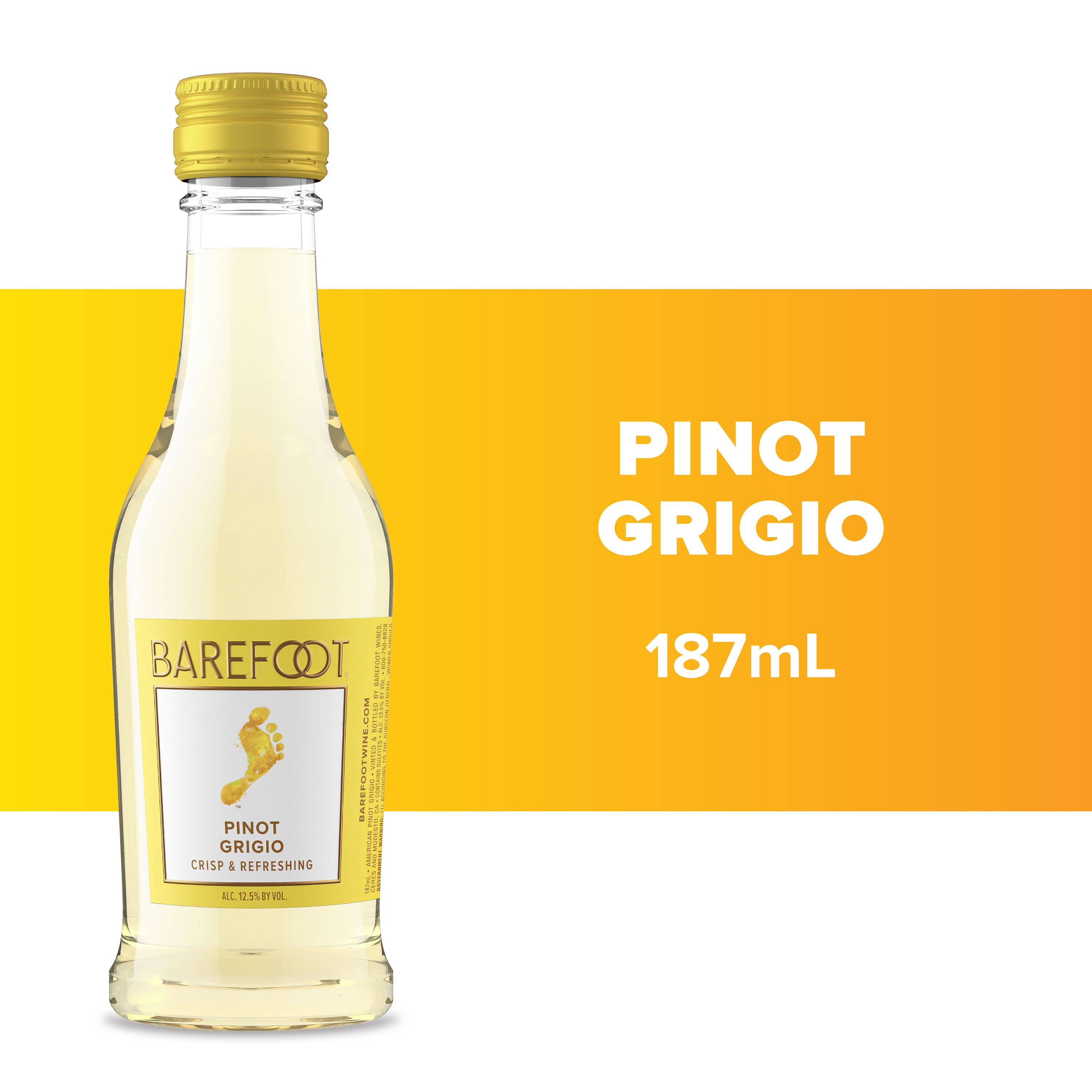 Pinot Grigio 187 mL