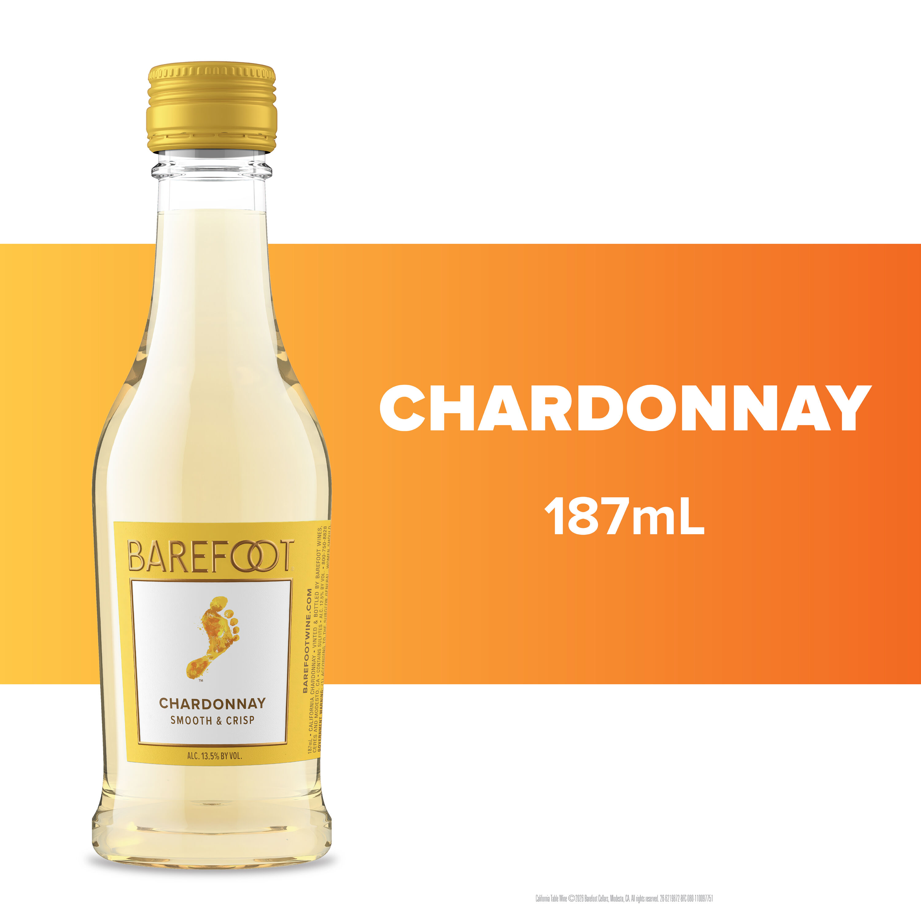 Chardonnay 187 mL
