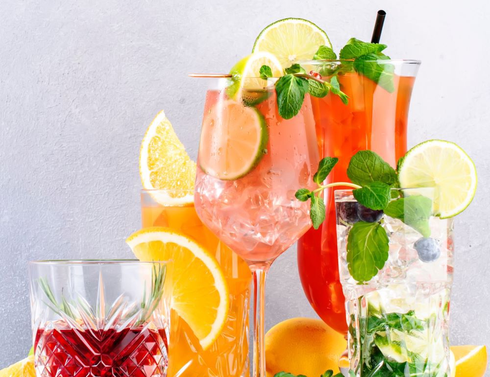 Wine Cocktails