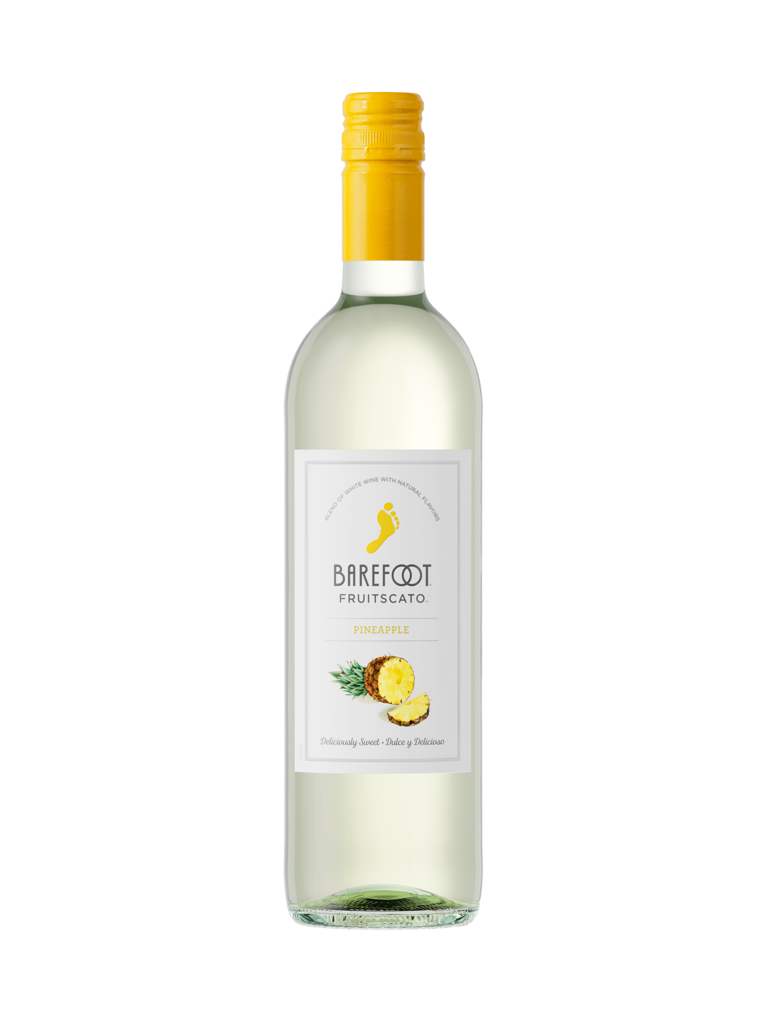 Pineapple Fruitscato
