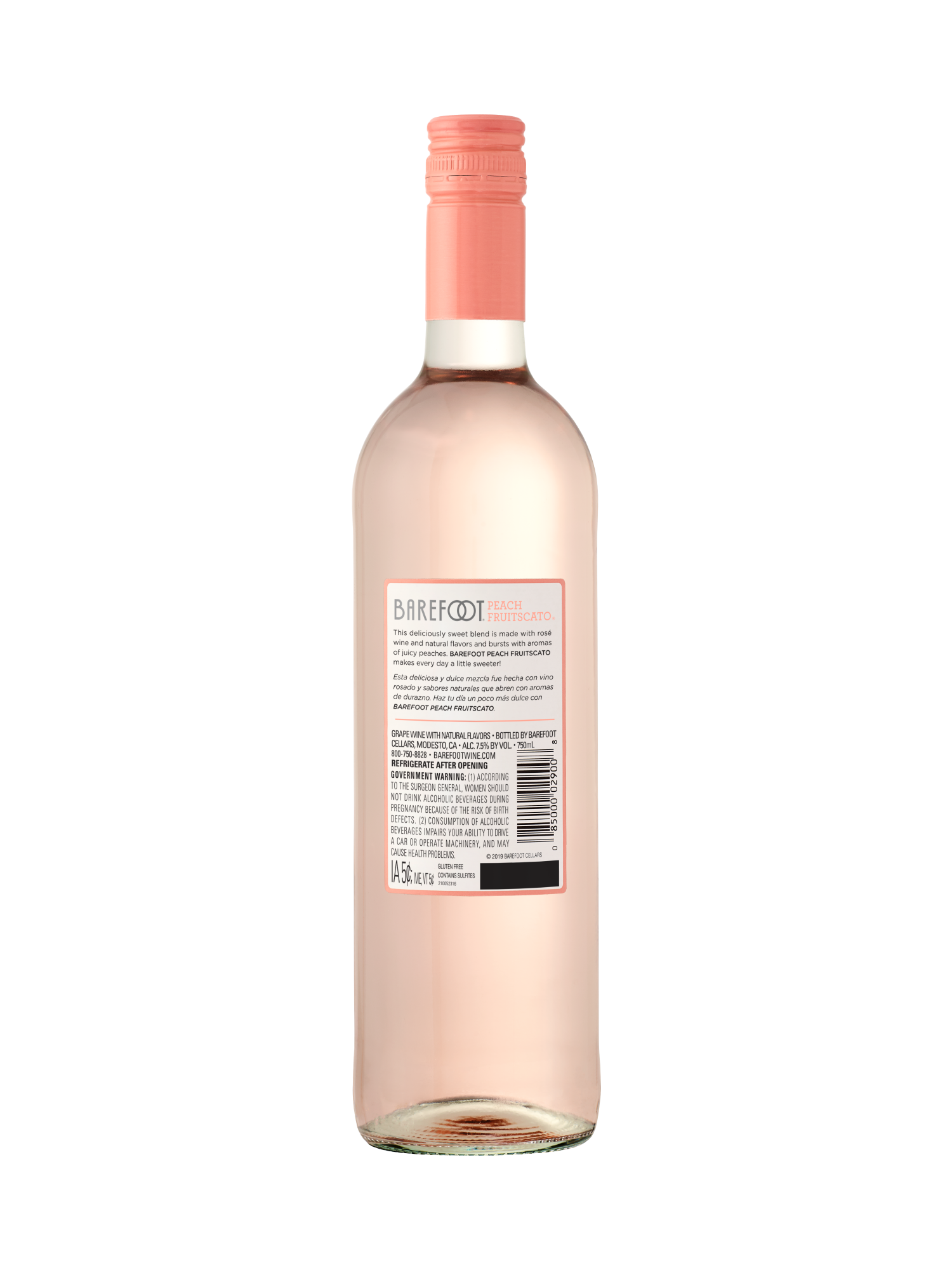 Peach Fruitscato image number 2
